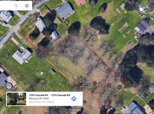 Cascade Rd, Monaca, PA 15061