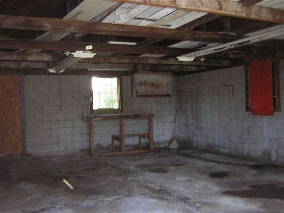 4709 Michigan garage inside2