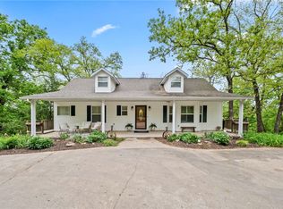 17859 Old Highway 68, Siloam Springs, AR 72761