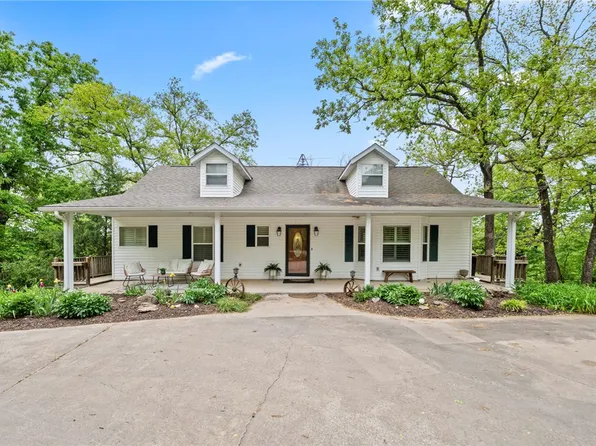 17859 Old Highway 68, Siloam Springs, AR 72761