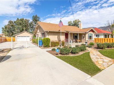 250 N Wateka St, San Jacinto, CA, 92583