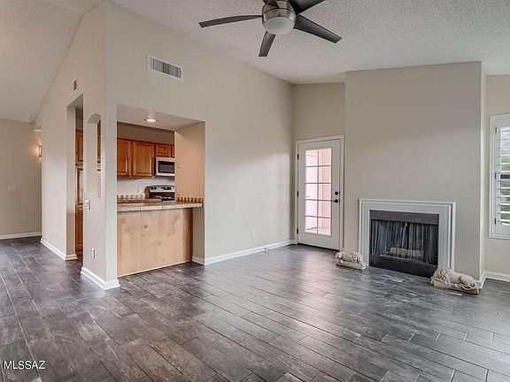 Living Room viewing Breakfast Bar