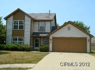 403 Sister Martin Dr, Kokomo, IN 46901