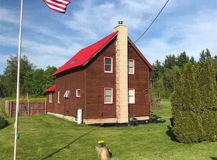 61 Lake Ozonia Rd, Saint Regis Falls, NY 12980