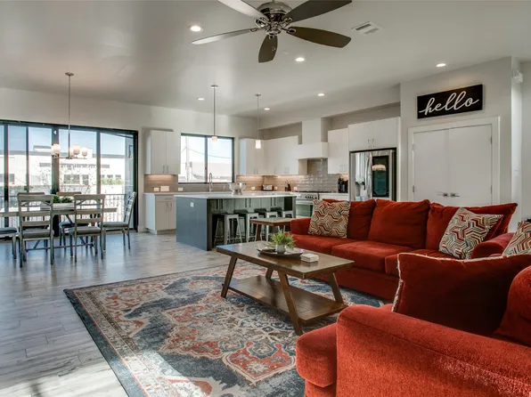 410 Melba St APT 4, Dallas, TX 75208