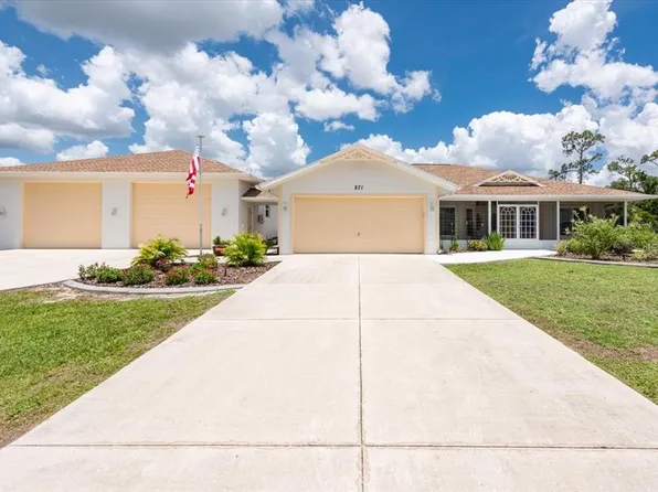 871 Columbia St, Pt Charlotte, FL 33948