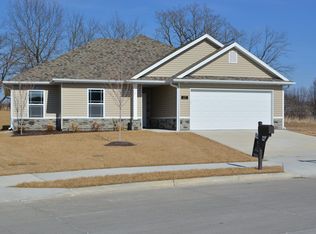 2319 Mace Dr, Columbia, MO 65201