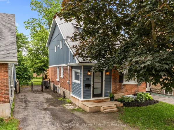 32 Simcoe St, Kawartha Lakes, ON K9V 2G4