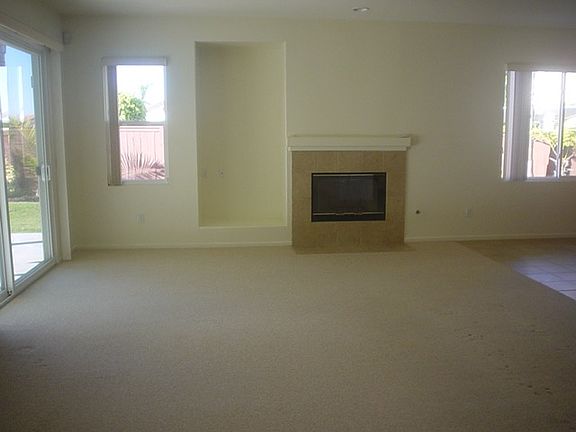 living room fireplace