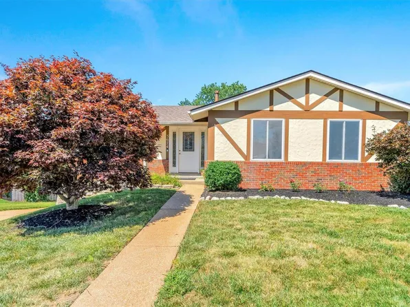 5674 Chalet Forest Ct, Saint Louis, MO 63129