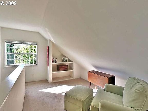 Upstairs landing