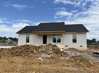 103 Ava Way LOT 94, Shelbyville, TN 37160