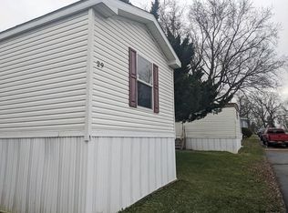29 Bloomdale Mobile Home Park, Bloomfield, NY 14469