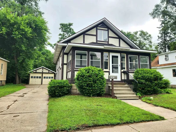 203 E Hines St, Midland, MI 48640