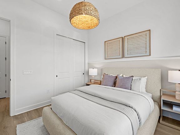 Model Representation Secondary bedroom
