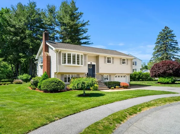 14 Belmont Rd, Burlington, MA 01803