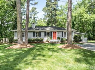 3608 Hope Valley Rd, Durham, NC 27707