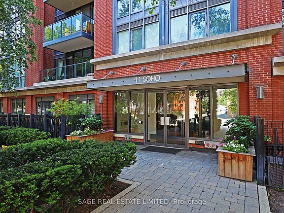 3rd image of 11 Soho St #405