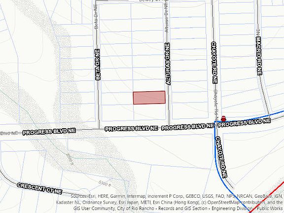 4th image of 3819 Alturas Dr NE