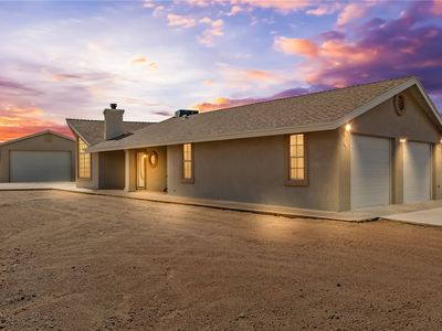 640 W Bradley Bay Dr, Meadview, AZ, 86444