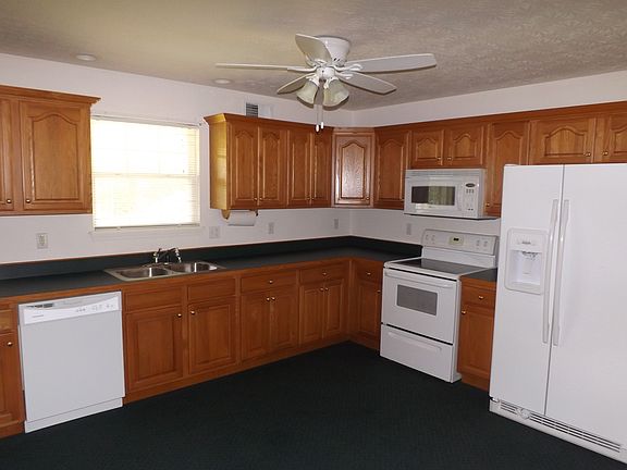 Appliances remain