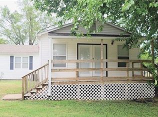 623 Hulett St, Fort Scott, KS 66701