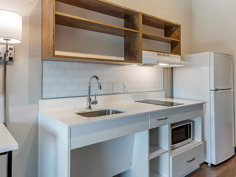 Fully Equipped Kitchens