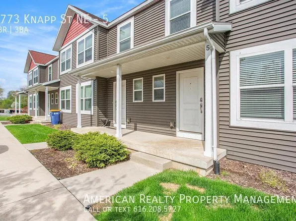 1773 Knapp St NE, Grand Rapids, MI