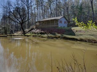 100 Saga Mountain Rd, Tiger, GA 30576