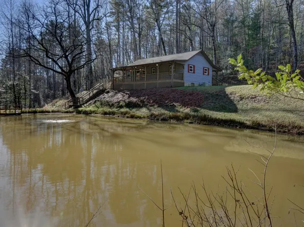 100 Saga Mountain Rd, Tiger, GA 30576