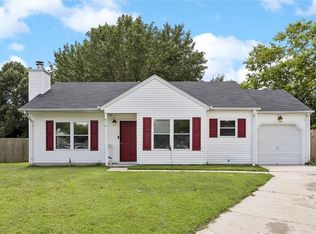816 Estelle Ct, Newport News, VA 23608