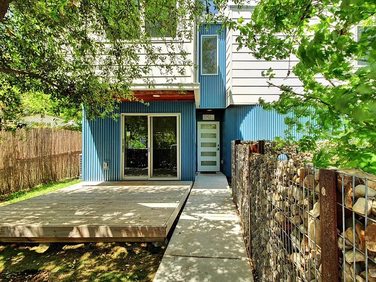 Front Entry