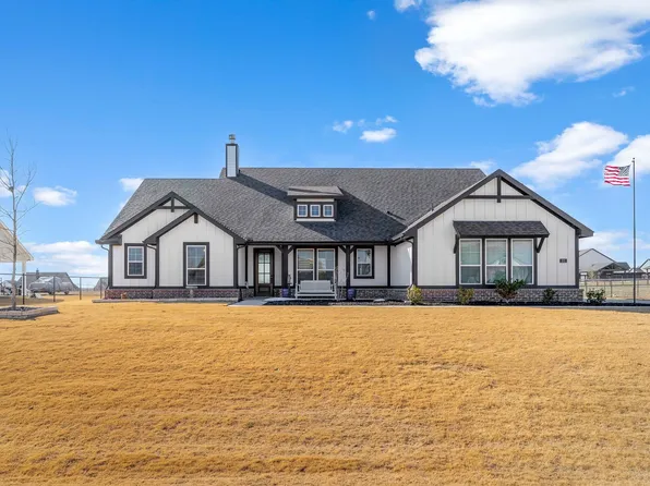 221 Meadow Vista Dr, Rhome, TX 76078