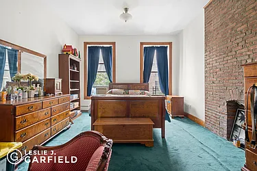 Sold by Leslie J. Garfield