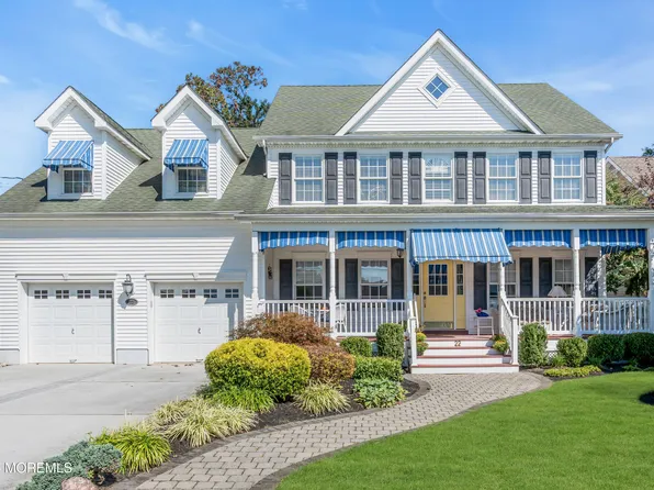 22 Woodland Avenue, Manasquan, NJ 08736