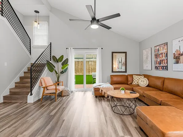 5405 Meadow Crst, Austin, TX 78744