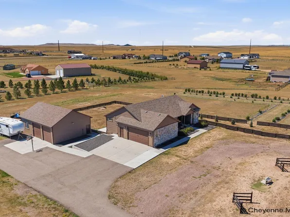 1619 Ruger Dr, Cheyenne, WY 82007