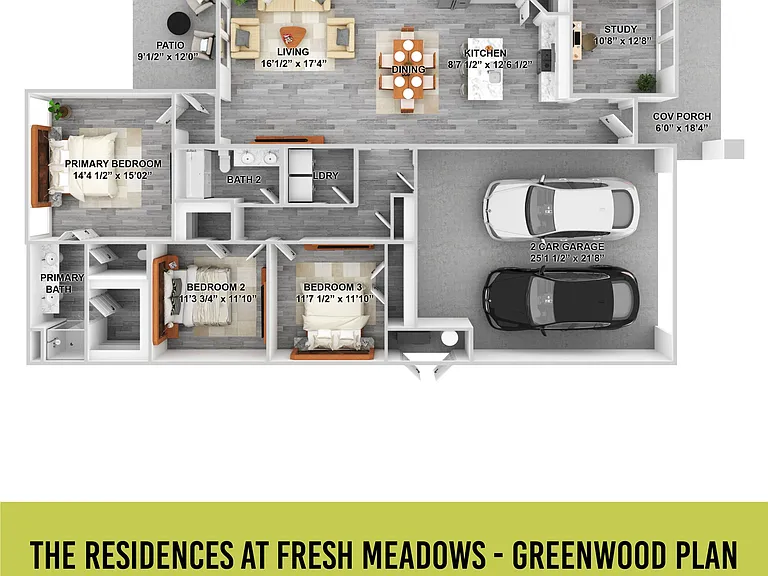 The Residences at Fresh Meadows — Photo 16