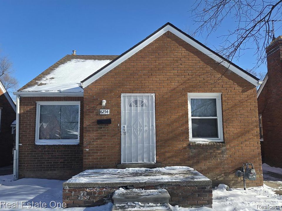 8254 Sussex St, Detroit, MI 48228 | Zillow