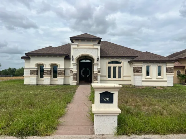 5994 Yarrow Dr, Rio Grande City, TX 78582