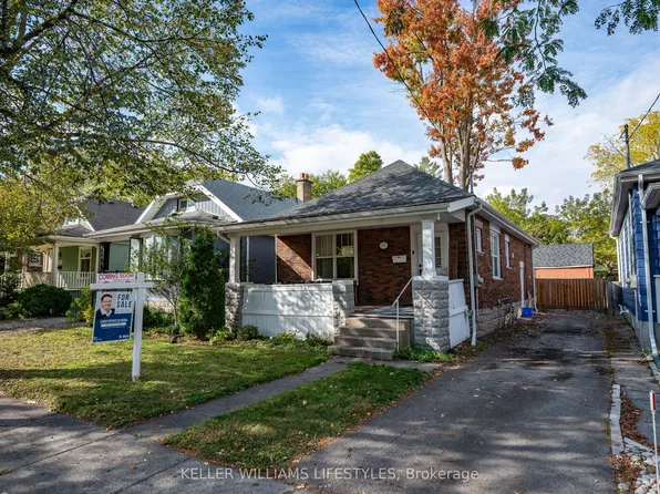 592 Rosedale St, London, ON N6B 2C6