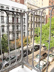 Rented by Metropolis Real Estate of Manhattan