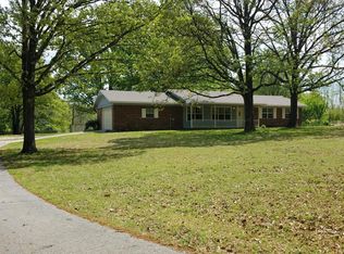 3770 N Cris Hollow Rd, Fayetteville, AR 72704
