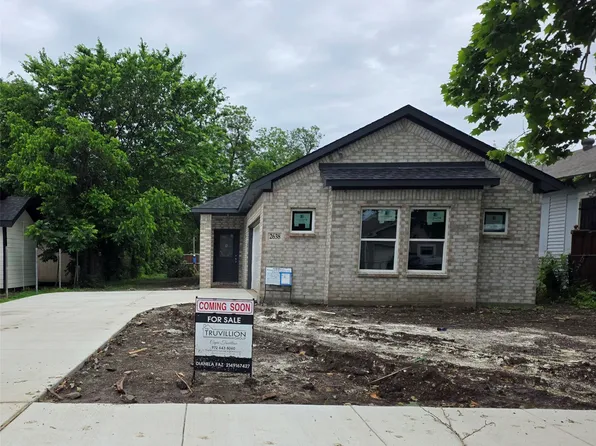 2638 Seevers Ave, Dallas, TX 75216