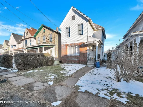 340 N Rebecca Ave, Scranton, PA 18504