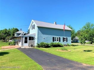 302 SW Thompson St, Verndale, MN 56481