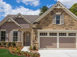 Elm Plan, Cresswind Georgia at Twin Lakes, Hoschton, GA 30548