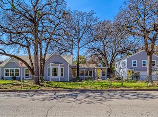 3121 Honeysuckle Ave, Fort Worth, TX 76111