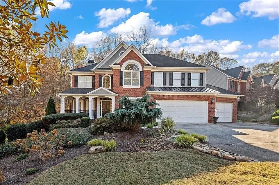 651 Briarleigh Way, Woodstock