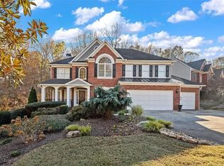 651 Briarleigh Way, Woodstock, GA 30189
